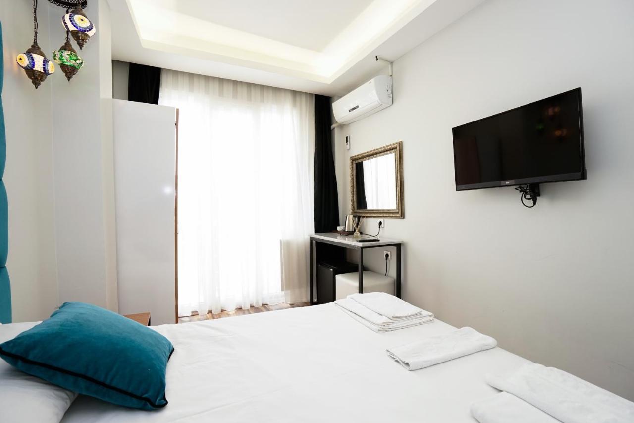Alf Hotel Istanbul Exterior photo
