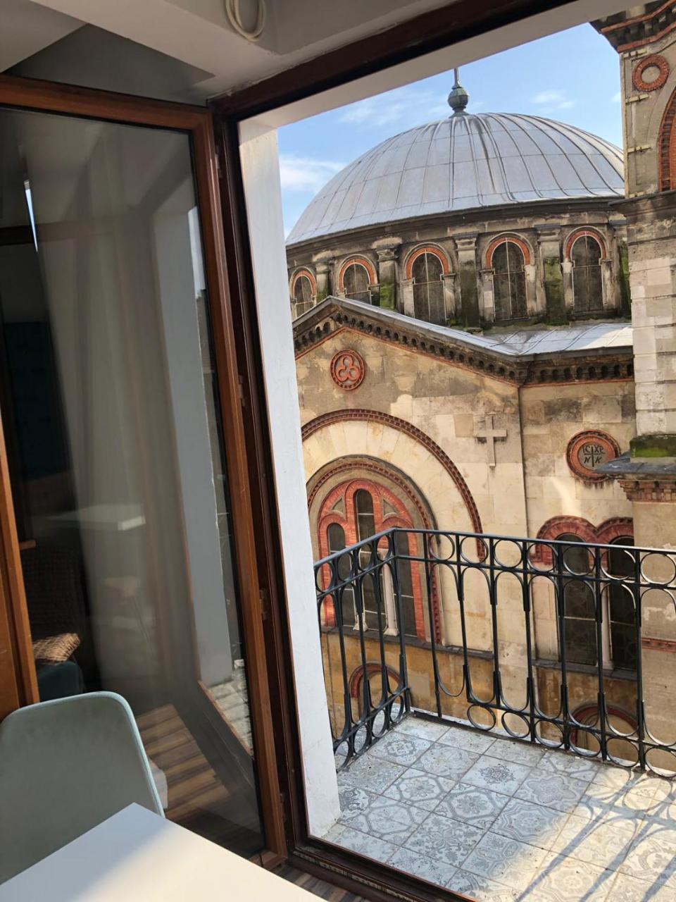 Alf Hotel Istanbul Exterior photo