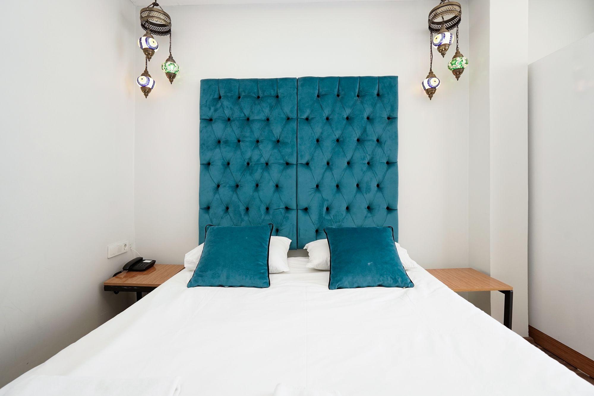 Alf Hotel Istanbul Exterior photo