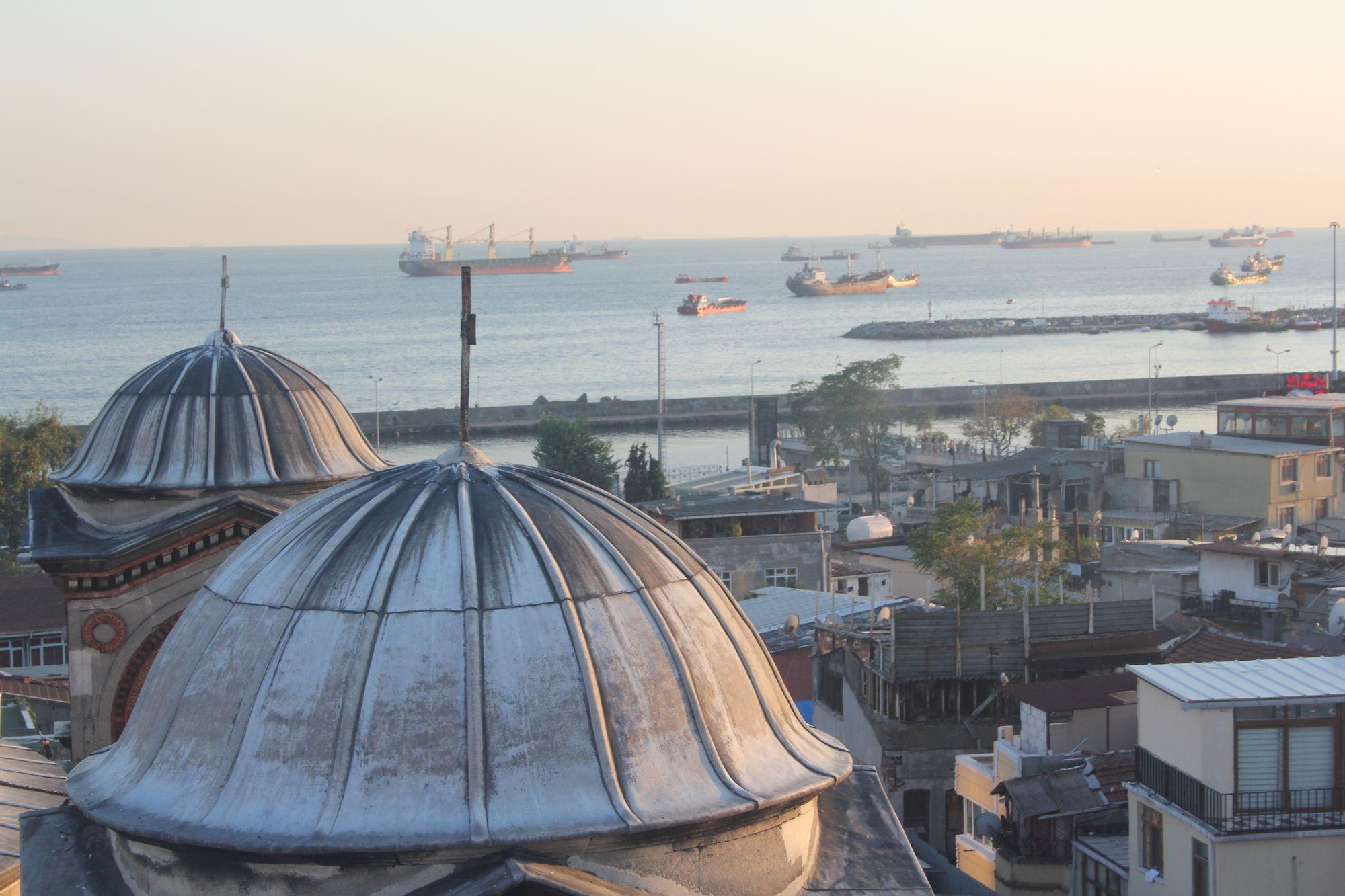 Alf Hotel Istanbul Exterior photo
