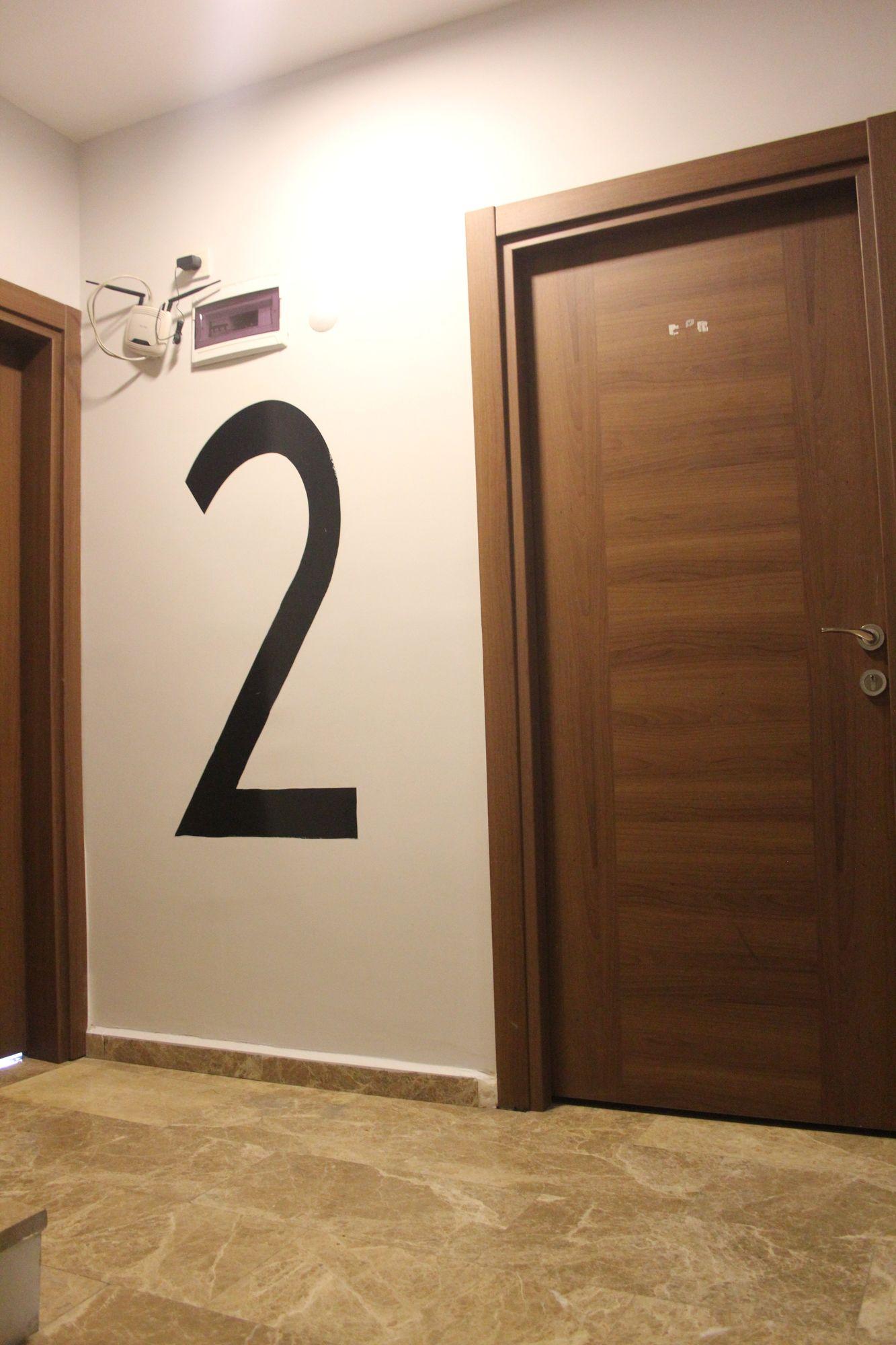 Alf Hotel Istanbul Exterior photo