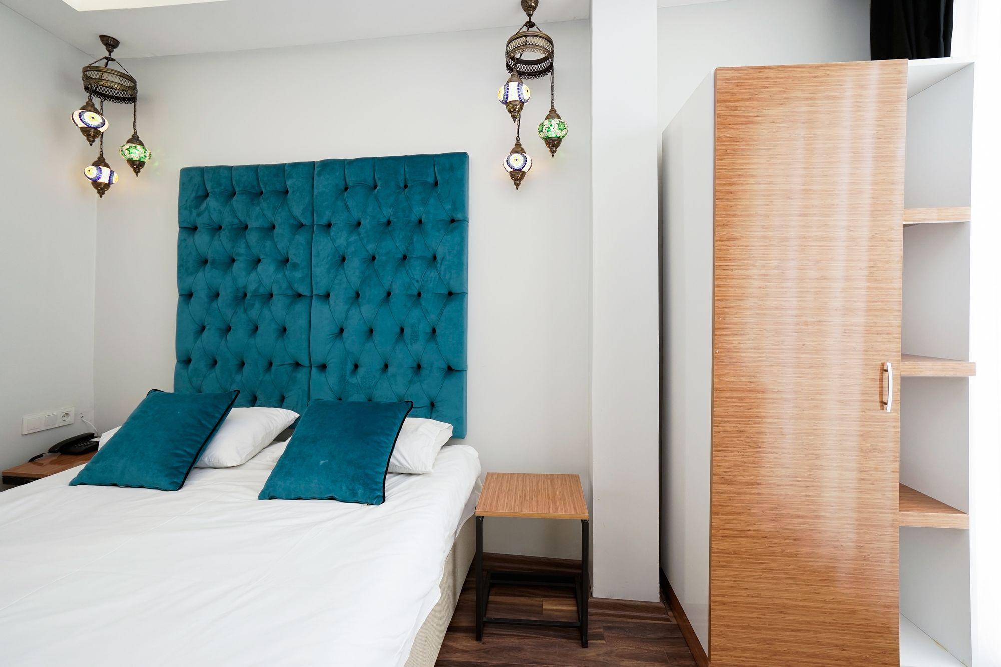 Alf Hotel Istanbul Exterior photo